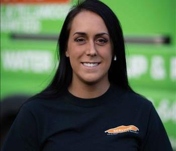Victoria-McMurry, team member at SERVPRO of Yamhill & Tillamook Counties